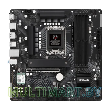 Материнская плата ASRock B760M PG Lightning WiFi